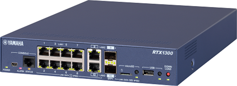 YAMAHA RTX1210 ルーター RTX1210 特長